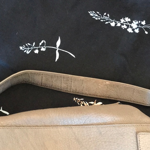 All Saints Grey Vincent NS Tote - Picture 10 of 16